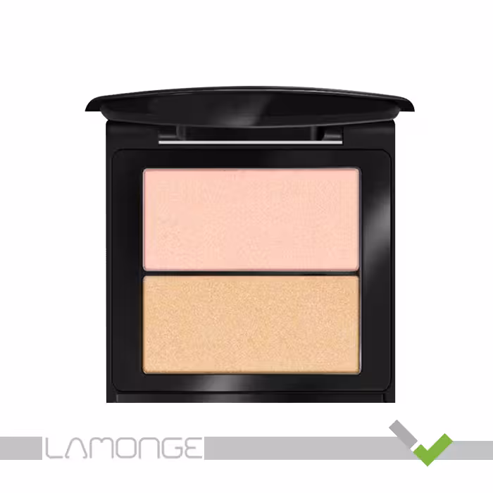 هایلایتر پودری Golden Pearl شماره 02 این لی