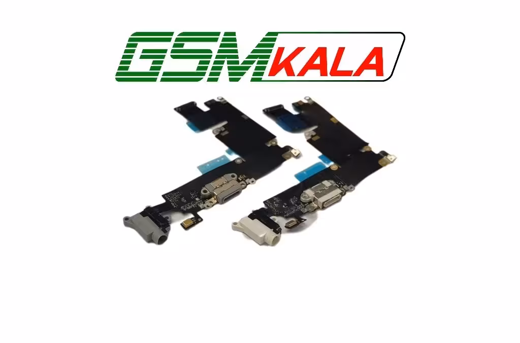 فلت شارژ گوشی آیفون Flat charge iphone 6 PLUS