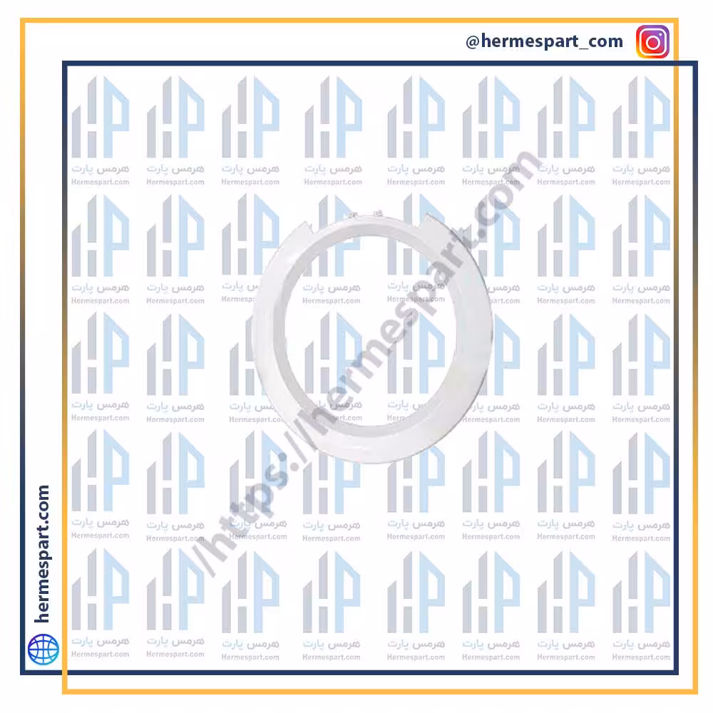 زه دور درب بیرونی لباسشویی بوش 8 کیلو سفید (اصلی) 366232