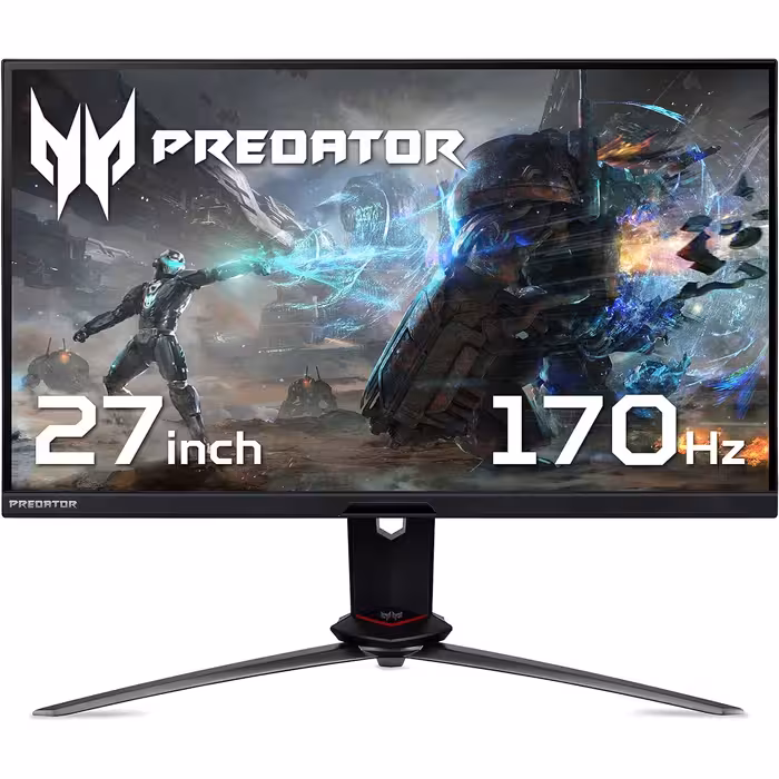 مانیتور مخصوص بازی ایسر مدل Predator XB273UN سایز 27 اینچ - کالاوما