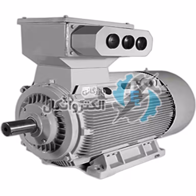 الکتروموتور 250 کیلووات 340 اسب 1500 دور جمکو