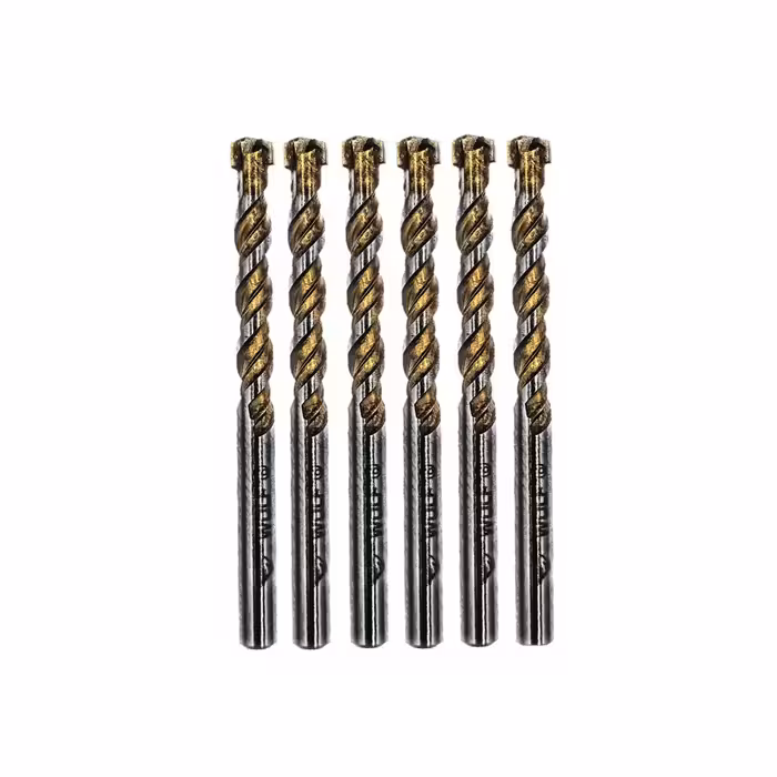 مته گرانیتی و سرامیکی ولف پلاس سایز 4 پک لوله ای WOLF