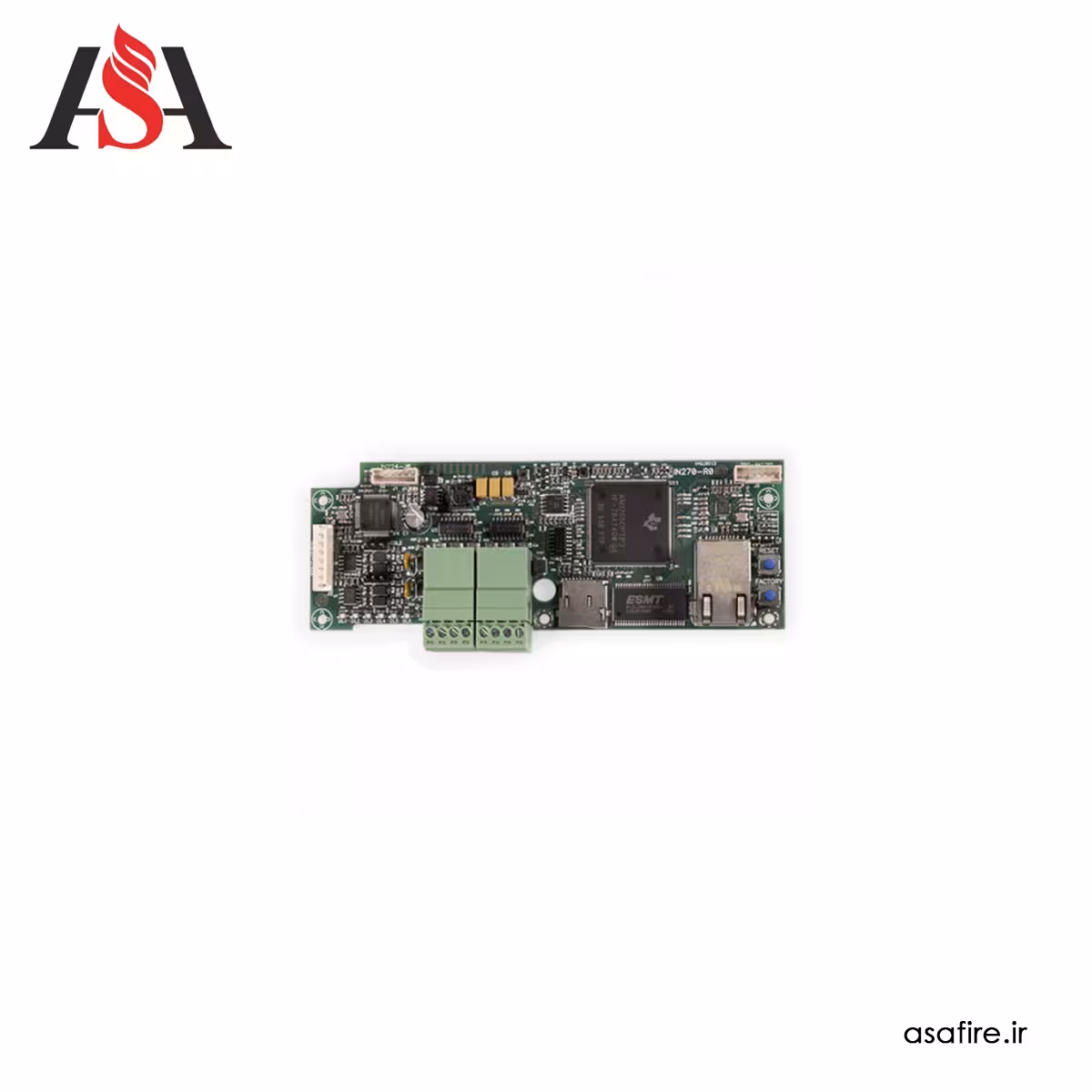 برد ماژول Previdia-C-COM برند INIM