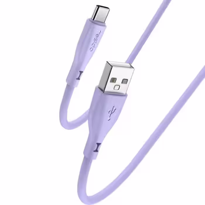 کابل USB به تایپ سی یسیدو YESIDO CA119 طول 1 متر