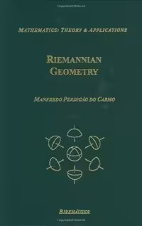 خرید و دانلود نسخه کامل کتاب Riemannian geometry
