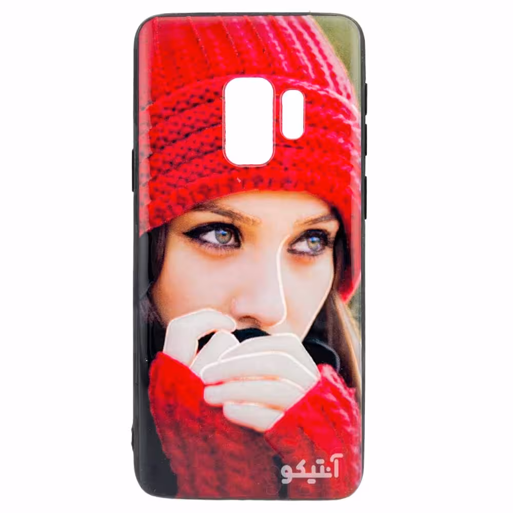 قاب Samsung S9 مدل فانتزی طرح دار / کد 41260