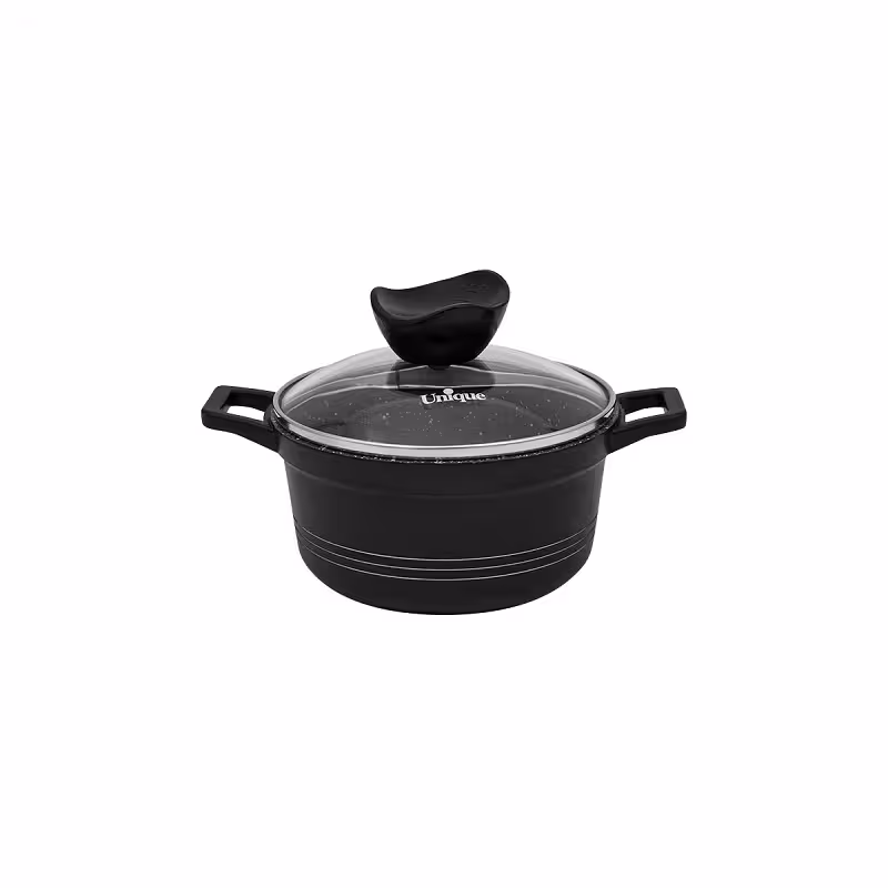 قابلمه چدن یونیک سایز 16 مدل UN-7801