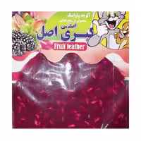 آلوچه قرمز کبری اصل 50 گرمی