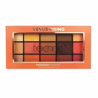 پالت سایه تکنیک Technic اصل مدل ونوس رایزینگ Venus Rising | پیگمنت فشرده 15 رنگ