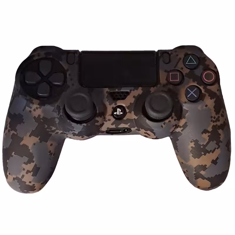 روکش دسته PS4 طرح ارتشی