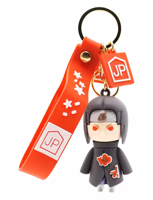 جاکلیدی سیلیکونی فانتزی طرح ناروتو ایتاچی اوچیها