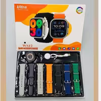 ساعت هوشمند 7بند  WS12 ULTRA2