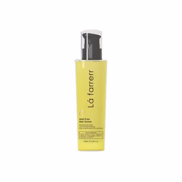 لافارر سرم ضد وزمو Anti-Frizz Hair Serum حجم 100 میلی لیتر - داروکاو