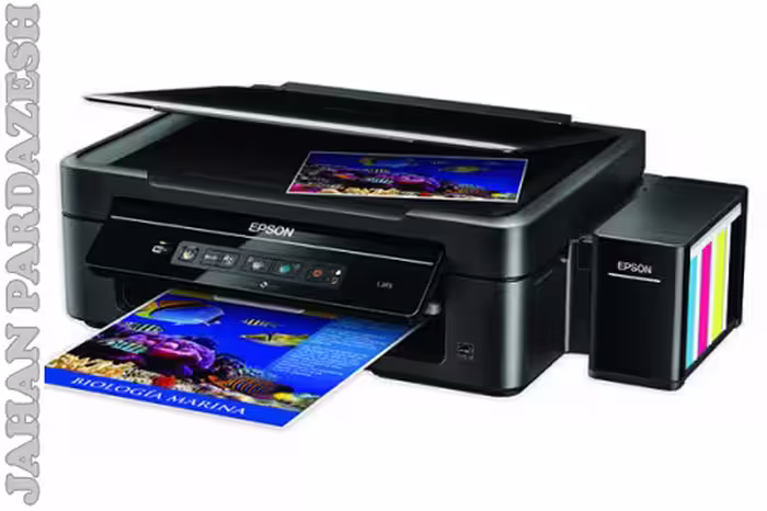 دستگاه سه کاره L365اپسون- L365 EPSON