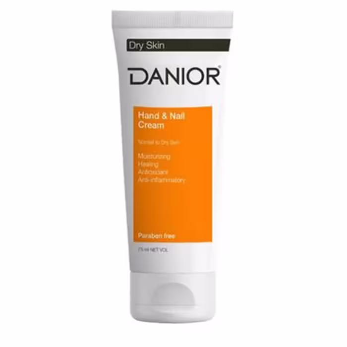 کرم نرم کننده دست و ناخن ـ Hand And Nail Cream ـ دنیور