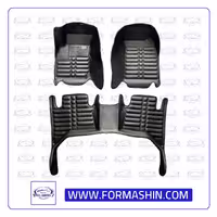 کفپوش پنج بعدی کلوت مدل AM