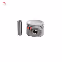 رینگ و پيستون  خودرو جک J5 اتومات