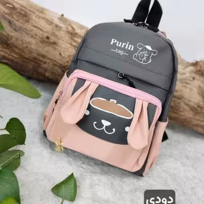کوله پشتی مهد مدل داگ