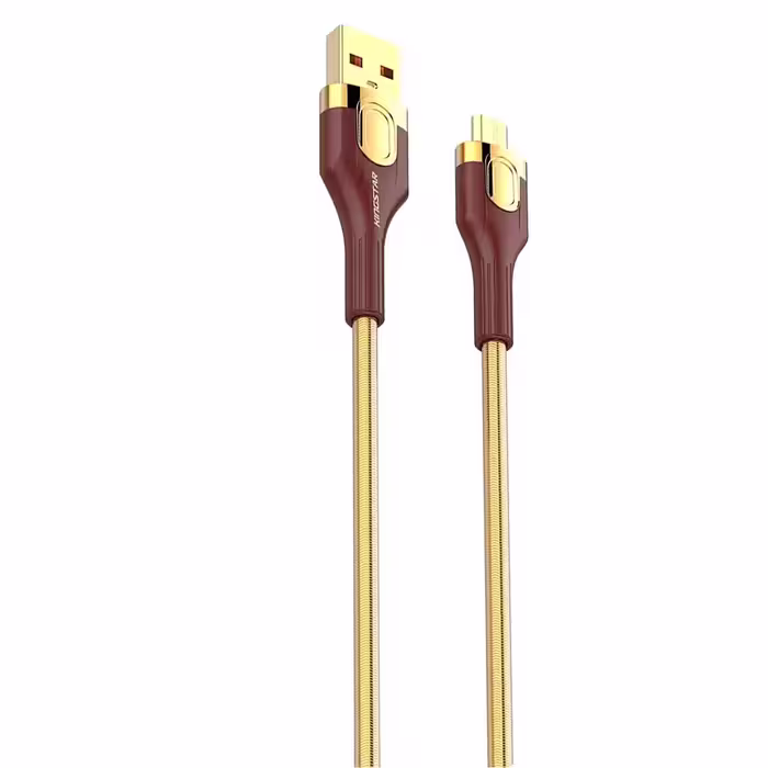 کابل میکرو یو اس بی کینگ استار مدل K217A طول 1 متر
