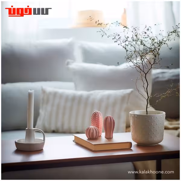 ست دکوری کاکتوس ایکیا مدل SJÄLSLIGT