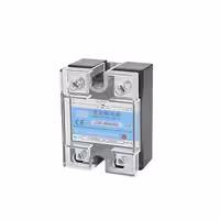 رله الکترونیکی SSR تکفاز OMCH مدل JGX-4890AA