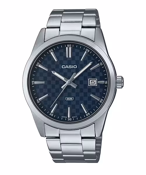 ساعت مردانه کاسیو مدل CASIO MTP-VD03D-2AUDF