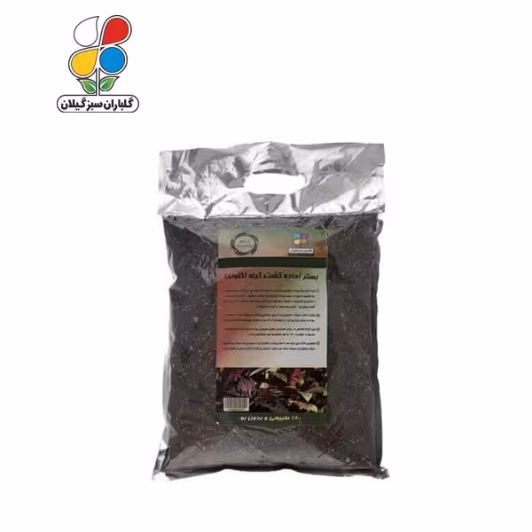 بستر آماده کشت آگلونما بسته 2 کیلوگرمی ( بسته 36 عددی )