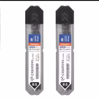 نوک اتود creators  قد بلند  سایز 5دهم 7 دهم و 9دهم