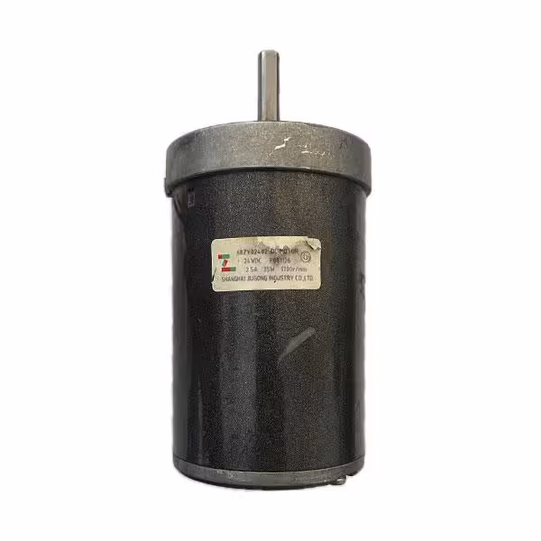 موتور 24 ولت DC (35 وات) 1700rpm lng مدل (68zy02402)