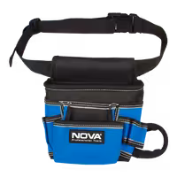 کیف ابزار کمری 27 سانتیمتری نووا مدل 6027