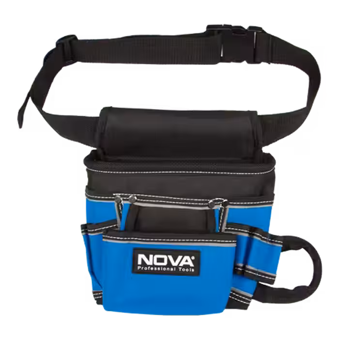 کیف ابزار کمری 27 سانتیمتری نووا مدل 6027