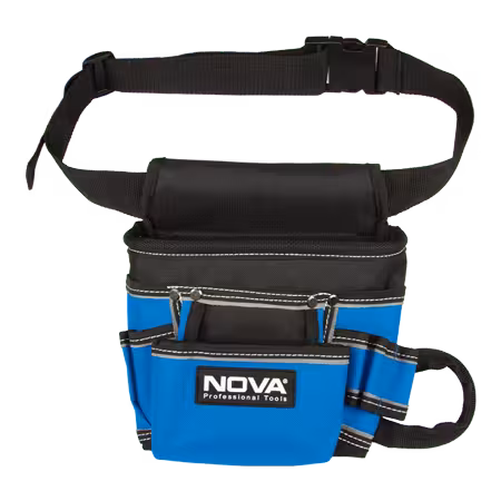 کیف ابزار کمری 27 سانتیمتری نووا مدل 6027
