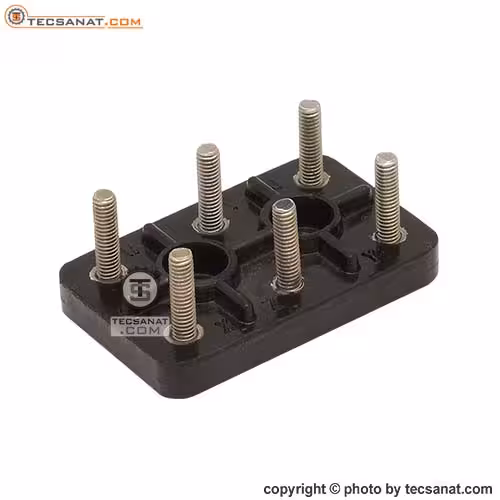 ترمینال الکتروموتور کد 123