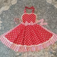 پیشبند آشپزخانه عروس