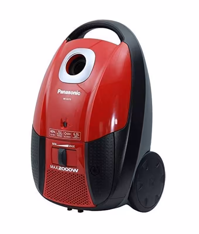 جاروبرقی پاناسونیک مدل MC-CG713