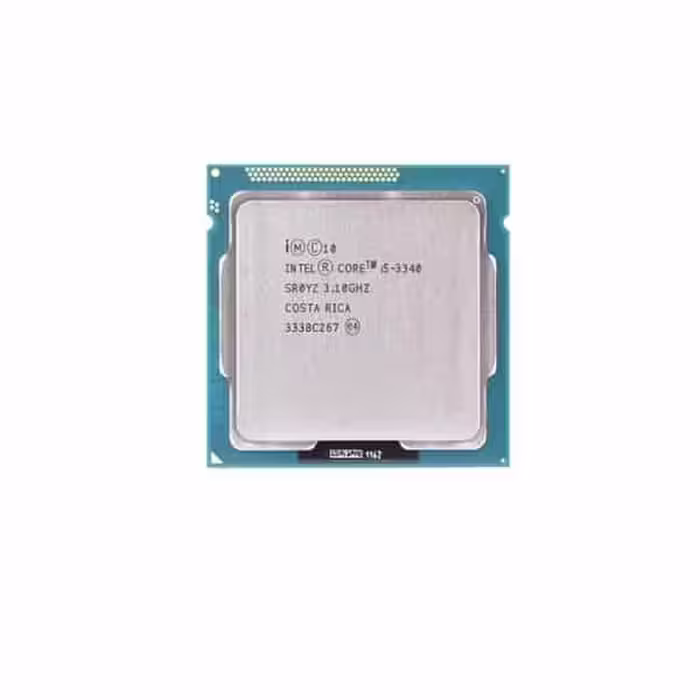 پردازنده مرکزی اینتل مدل i5 3340