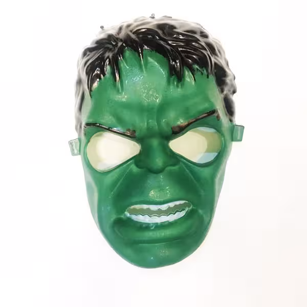 ماسک طرح هالک مدل HULK – SAB1