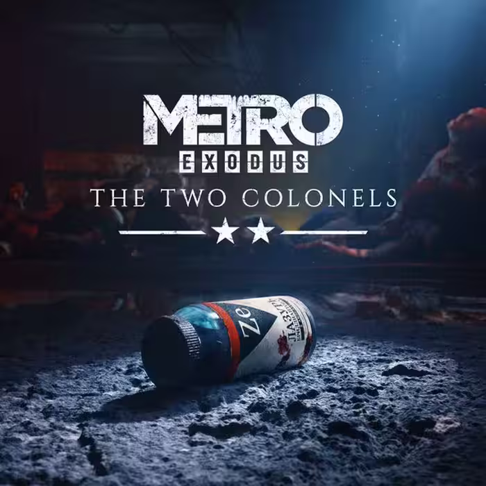دی ال سی Metro Exodus – The Two Colonels