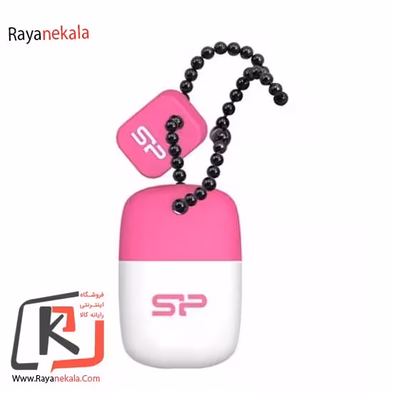 فلش مموری سیلیکون پاور مدل Touch T07 USB 2.0 ظرفیت 64 گیگابایت