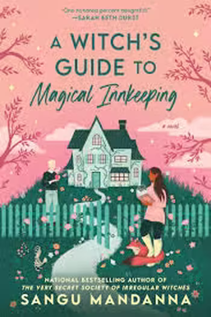 کتاب A Witchs Guide to Magical Innkeeping