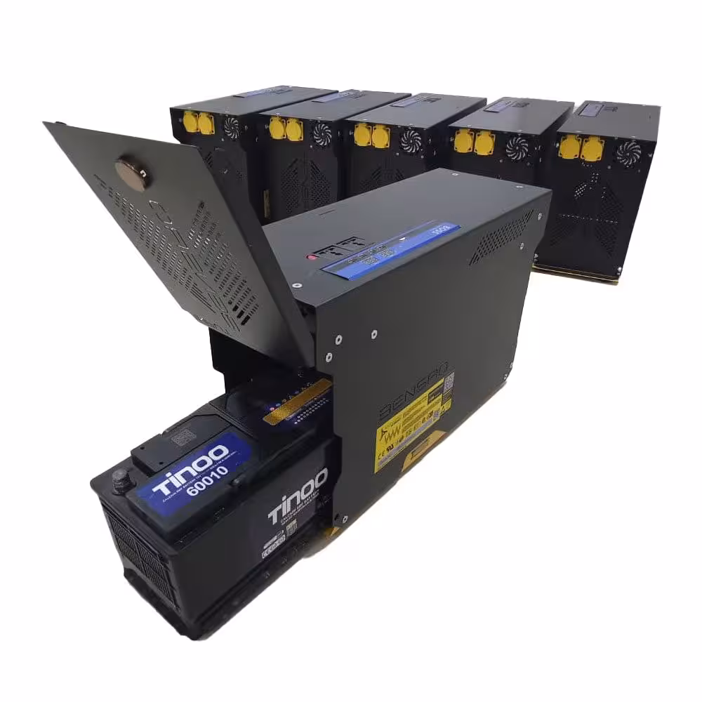 یو پی اس بنسرو 3کیلوواتی BENSRO UPS 3KW-MDPS