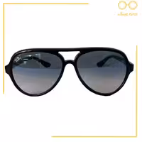 قیمت عینک آفتابی مردانه ریبن مدل RB4125 CATS5000 601/3F