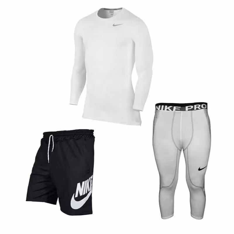 ‫پکیج ست بدنسازی کد GS-SPR00P9