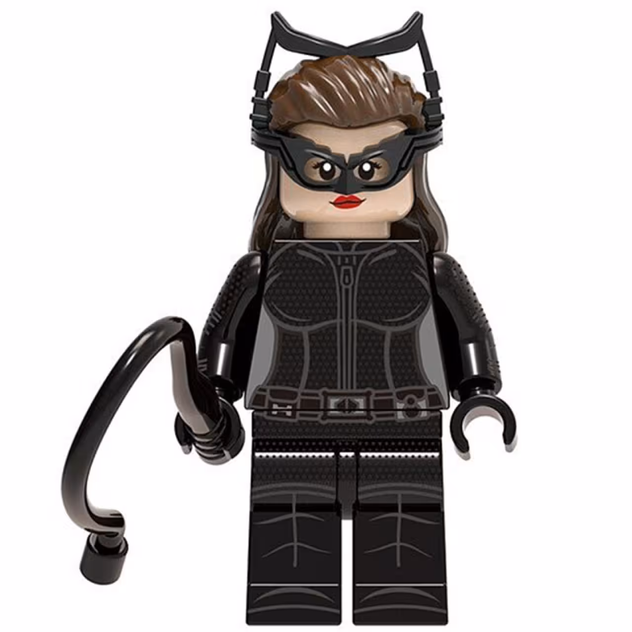 ساختنی آدمک فله مدل Catwoman