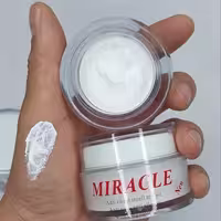 کرم ضد عرق میراکل Miracle ( ضد بو و ضد عرق )حجم 50 میل اورجینال تضمین اصالت کالا