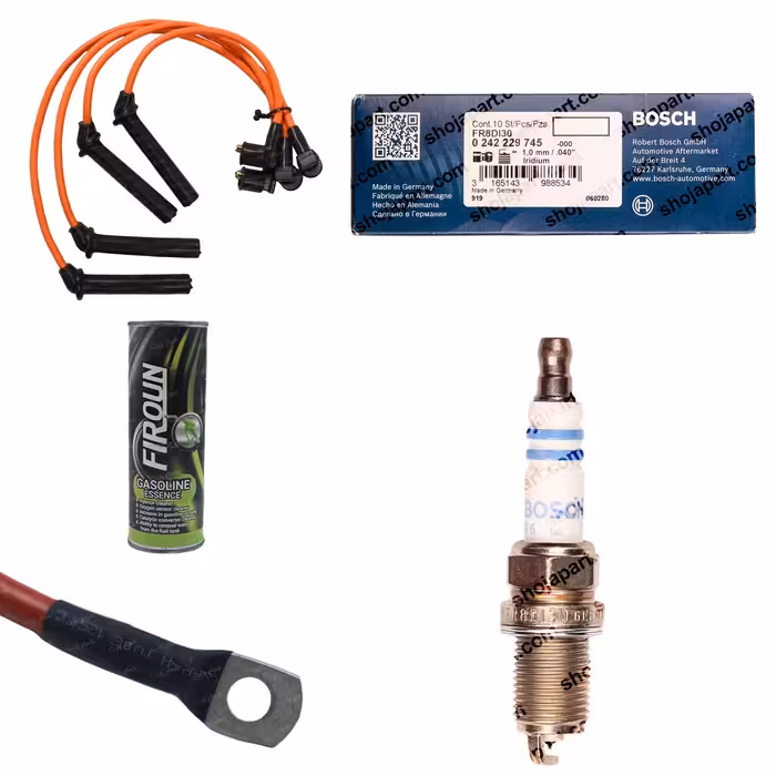 کیت افزایش شتاب تیبا/ساینا/کوییک سوپر حرفه ای