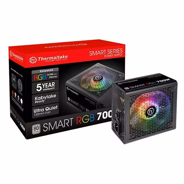 پاور ترمالتیک Smart RGB 700W