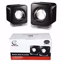 اسپیکر لپ تاپی 2 تکه XP SU31B