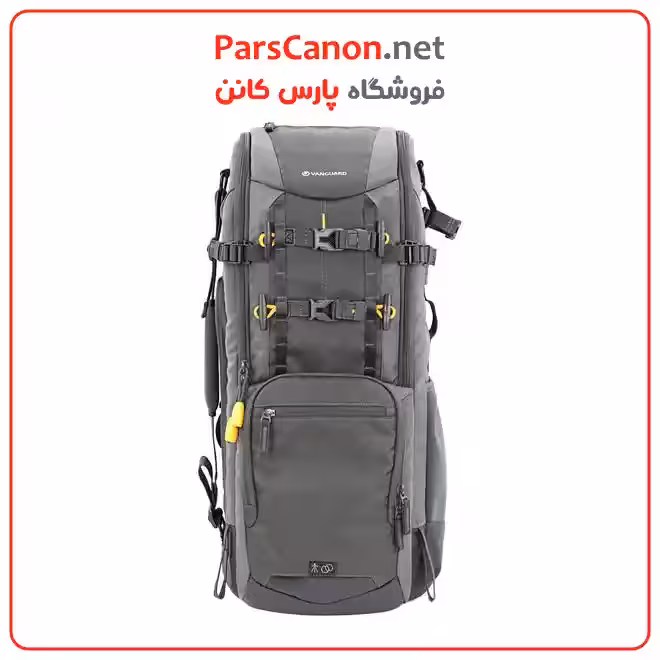 کوله پشنی ونگارد مدل Vanguard Alta Sky 66 Camera Backpack (Dark Gray, 30L)
