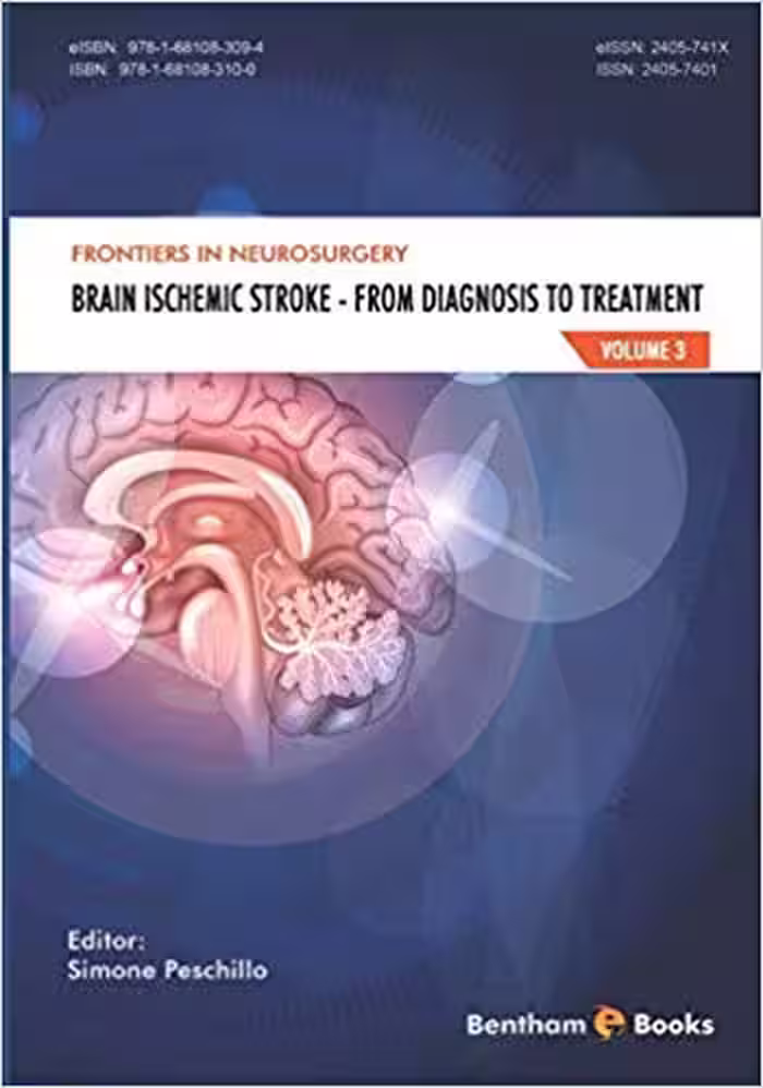 خرید و دانلود نسخه کامل کتاب Brain Ischemic Stroke Brain Ischemic Stroke - From Diagnosis to Treatment (Frontiers in Neurosurgery)